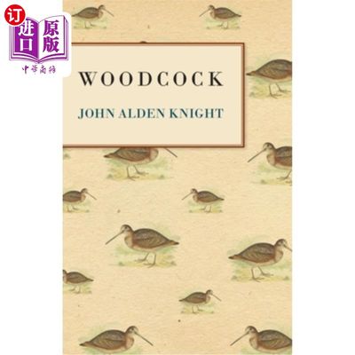 海外直订Woodcock 伍德考克