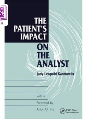 海外直订医药图书The Patient's Impact on the Analyst 病人对分析师的影响