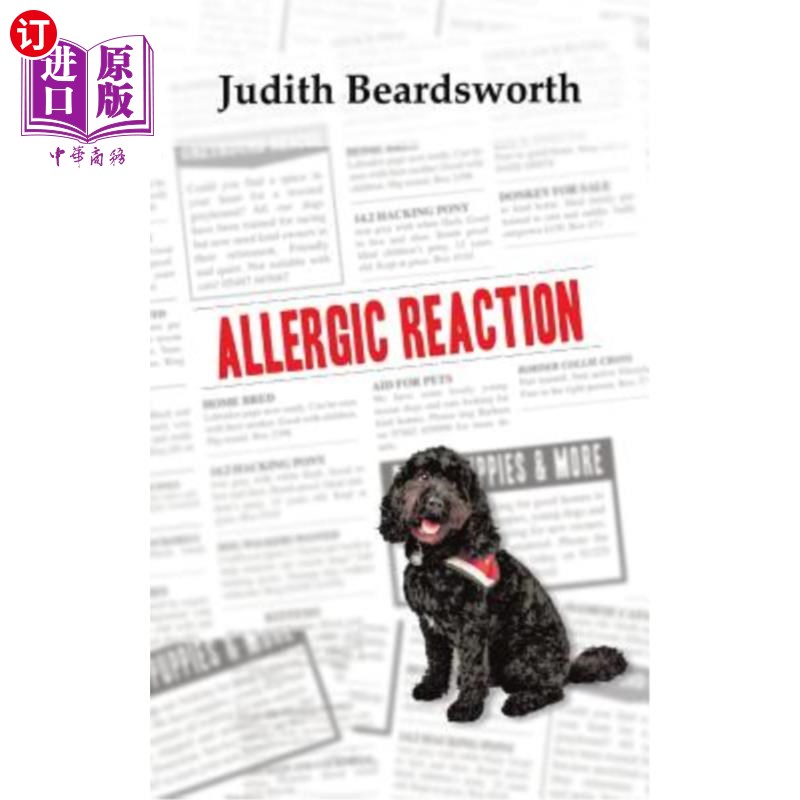 海外直订Allergic Reaction 过敏反应