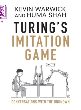 海外直订Turing's Imitation Game