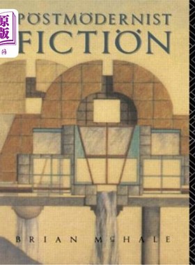 海外直订Postmodernist Fiction 后现代主义小说
