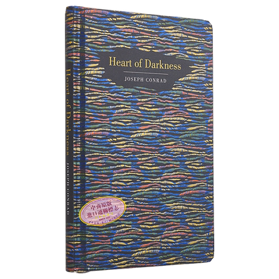 黑暗之心 英文原版 Heart of Darkness 约瑟夫 康拉德 Joseph Conrad 现代主义杰作 文学大师经典作品 【中商原版】