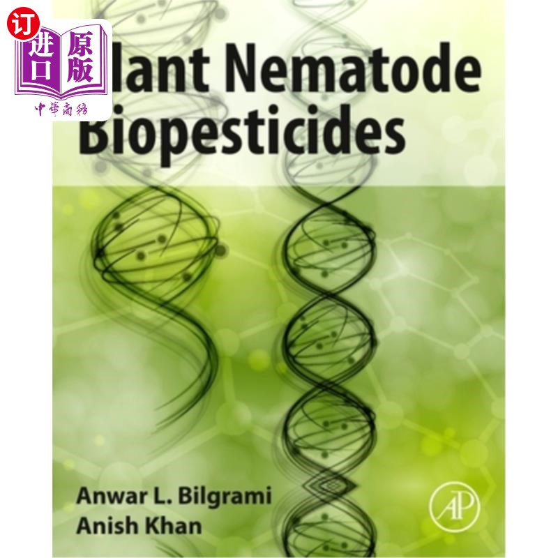 海外直订Plant Nematode Biopesticides 植物线虫生物农药