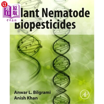 海外直订Plant Nematode Biopesticides 植物线虫生物农药