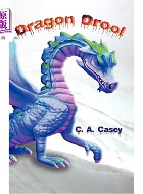 海外直订Dragon Drool 龙口水