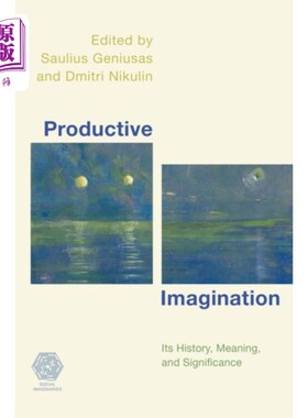 海外直订Productive Imagination 生产性想象力
