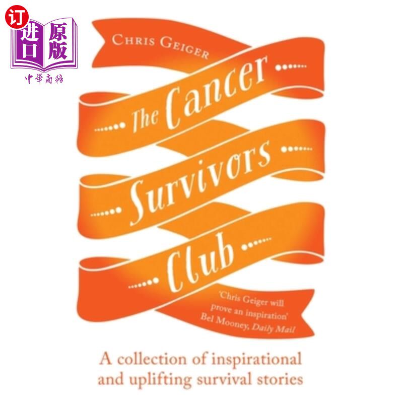 海外直订医药图书The Cancer Survivors Club: A Collection of Inspirational and Uplifting Stories 癌症幸存者俱乐部:励