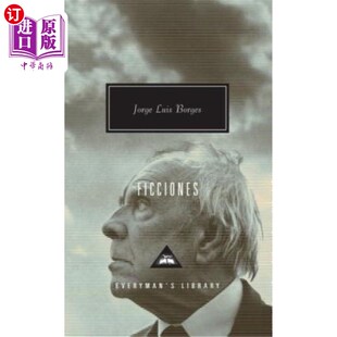 海外直订Ficciones 杜撰集