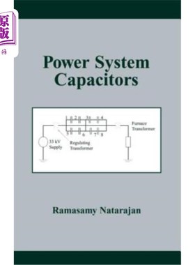 海外直订Power System Capacitors 电力系统电容器