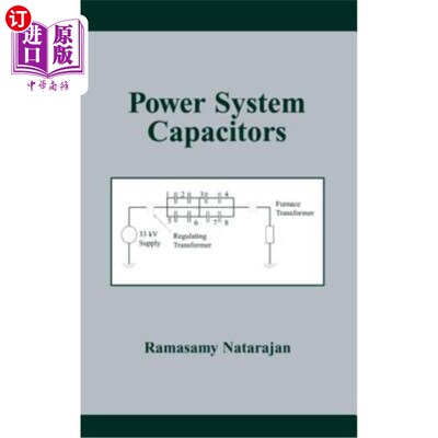 海外直订Power System Capacitors 电力系统电容器