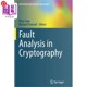 Analysis Cryptography 错误分析 海外直订Fault 学中 密码