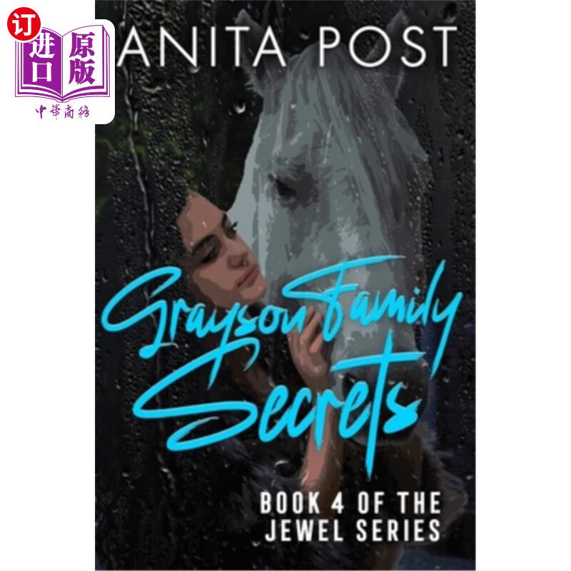 海外直订Grayson Family Secrets 格雷森家族秘密