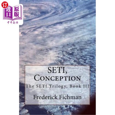 海外直订SETI, Conception 塞蒂，怀孕
