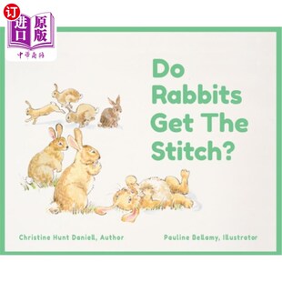 Stitch? 海外直订Do The Get 兔子会受伤吗? Rabbits