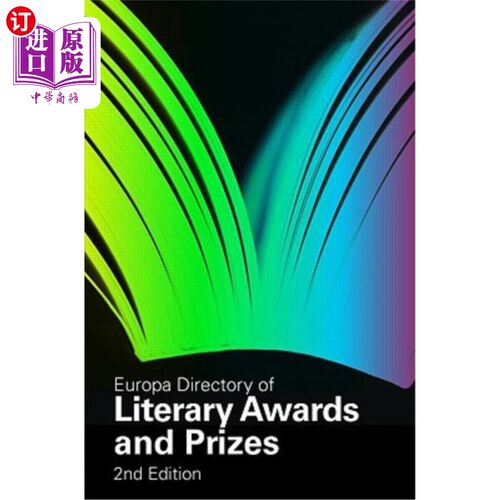 海外直订Europa Directory of Literary Awards and Prizes 欧罗巴文学奖项目录