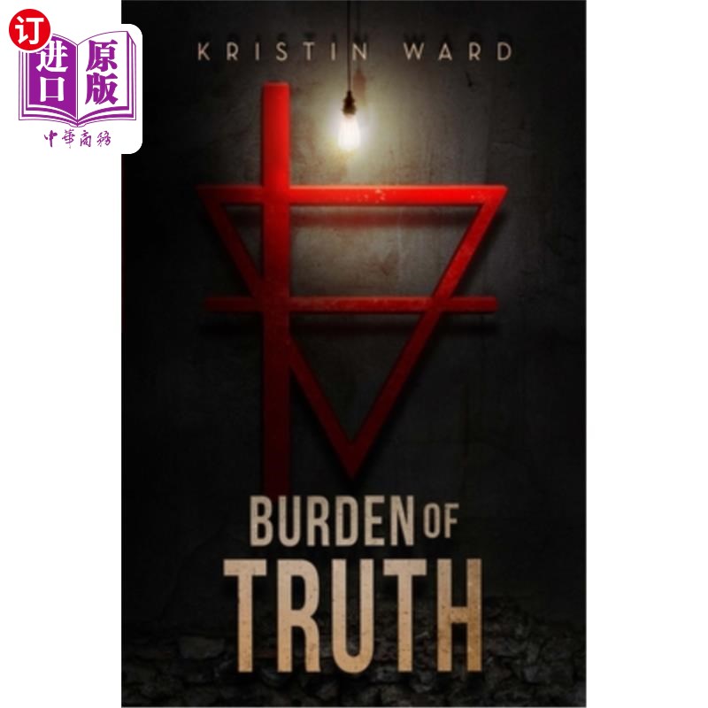 海外直订Burden of Truth: Sequel to After the Green Withered