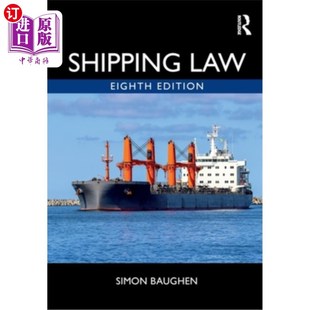 海外直订Shipping Law 航运法律
