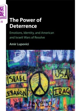 海外直订Power of Deterrence 威慑力量