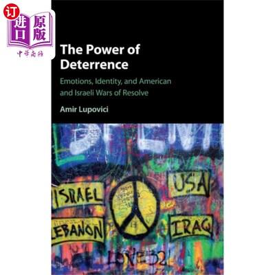 海外直订Power of Deterrence 威慑力量