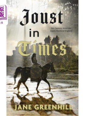 海外直订Joust in Times 时代的比武