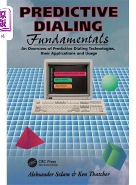 海外直订Predictive Dialing Fundamentals 预测拨号基础