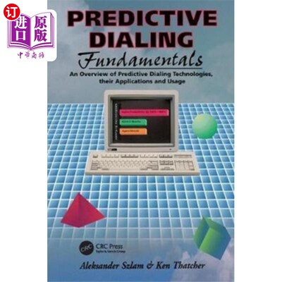 海外直订Predictive Dialing Fundamentals 预测拨号基础