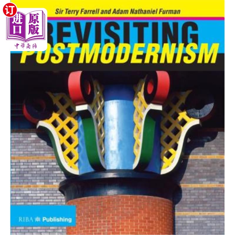 海外直订Revisiting Postmodernism 回顾后现代主义