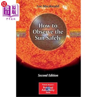 Safely Observe Sun 如何安全地观测太阳 the 海外直订How