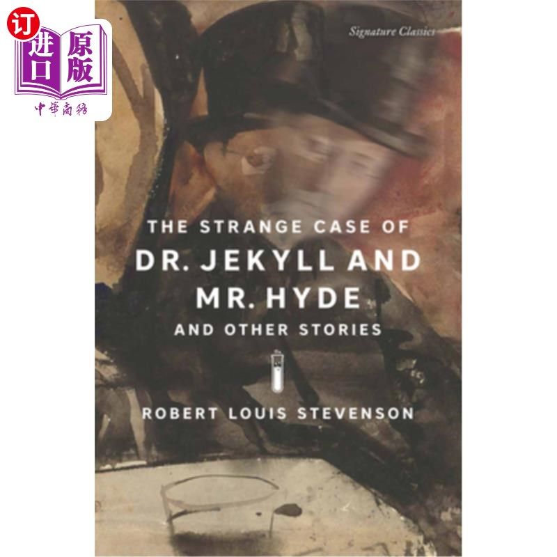 海外直订The Strange Case of Dr. Jekyll and Mr. Hyde and Other Stories 《化身博士和海德先生的奇怪案例》和其他故事