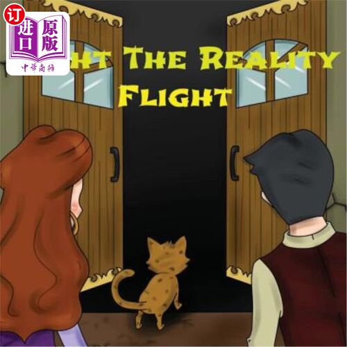 海外直订Fight The Reality Flight 与现实抗争