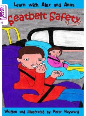 海外直订Seatbelt Safety 安全带安全