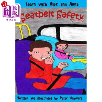 海外直订Seatbelt Safety 安全带安全