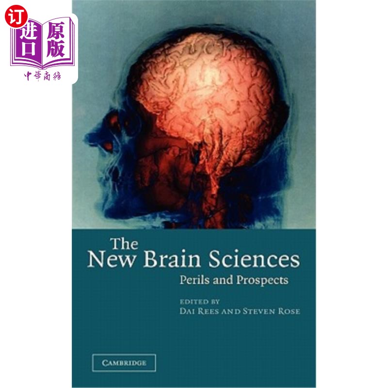 海外直订医药图书The New Brain Sciences: Perils and Prospects 新脑科学:危险与前景