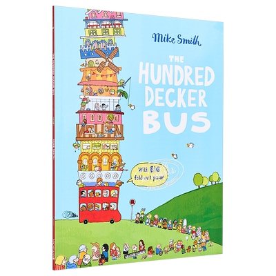 现货上百部层层叠巴士新版