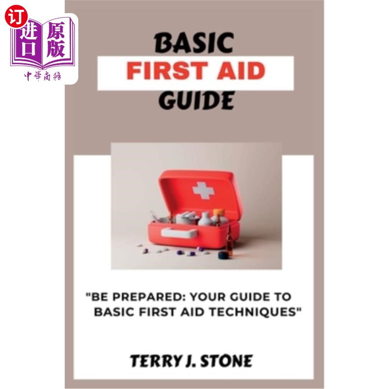 海外直订医药图书Basic First Aid Guide: 