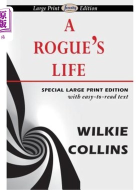 海外直订A Rogue's Life 一个流氓的一生