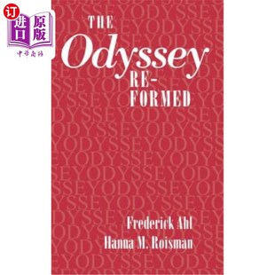 奥德赛 海外直订The formed 生成 Odyssey