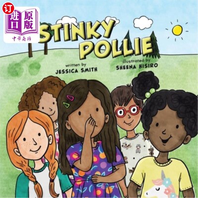 海外直订Stinky Pollie 臭波利