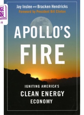 海外直订Apollo's Fire 阿波罗的火
