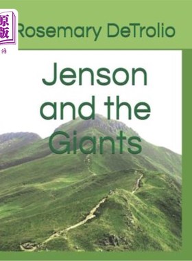 海外直订Jenson and the Giants 詹森和巨人队
