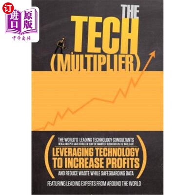 海外直订The Tech (Multiplier) 技术(乘数)