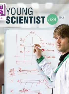海外直订Young Scientist USA, Vol. 3