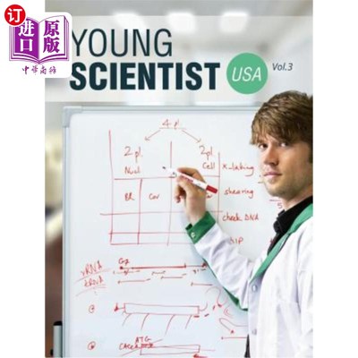 海外直订Young Scientist USA, Vol. 3