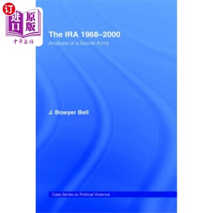 爱尔兰共和军 2000 2000年 1968 海外直订IRA