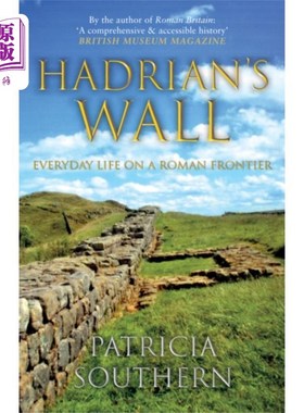 海外直订Hadrian's Wall 哈德良长城