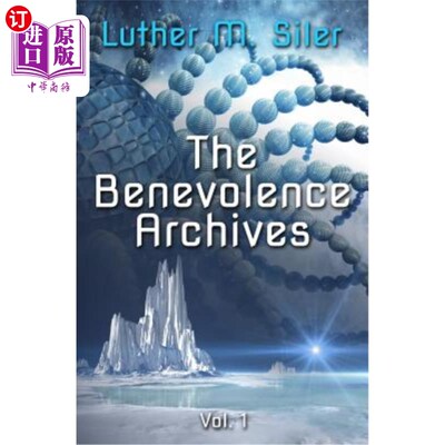 海外直订The Benevolence Archives, Vol. 1 仁爱档案，第一卷