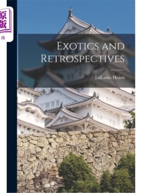 海外直订Exotics and Retrospectives 异国情调和回顾
