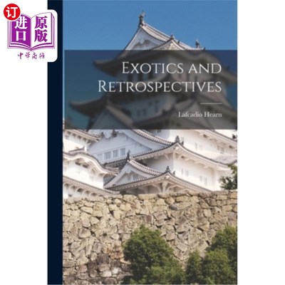 海外直订Exotics and Retrospectives 异国情调和回顾