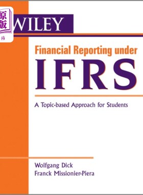 海外直订Financial Reporting under IFRS - A Topic Based A...