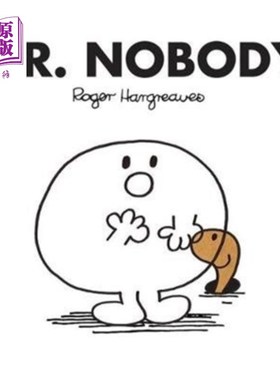 海外直订Mr. Nobody 没有人先生